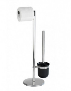 ESCOBILLERO+PORTARROLLOS PIE 2