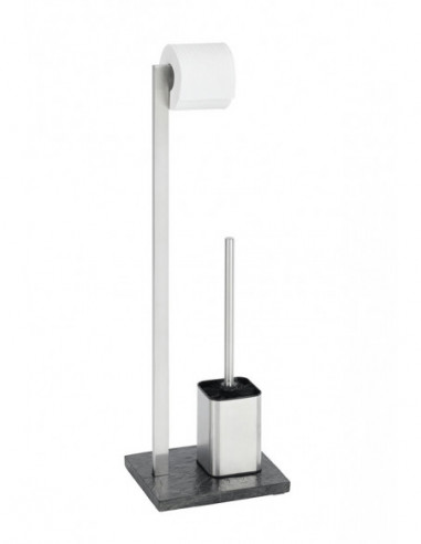 ESCOBILLERO+PORTARROLLO S.ROCK