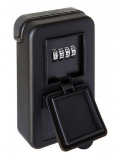 CAJA GUARDALLAVES PARED