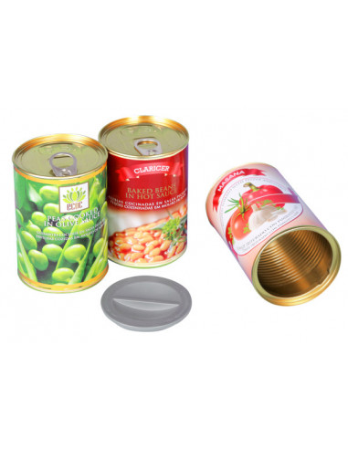 ARCA CAUDALES SECRETA CAN