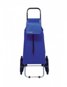 CARRO COMPRA SAQUET LN 6R AZUL 2