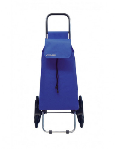 CARRO COMPRA SAQUET LN 6R AZUL