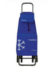 CARRO COMPRA TERMO LN 2+2 AZUL 2