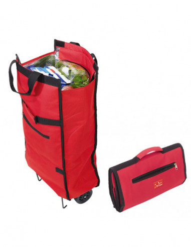 CARRO BOLSA COMPRA PLEGABLE ASA