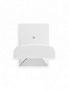 PERCHA ADHESIVA BLANCO BL.3 2