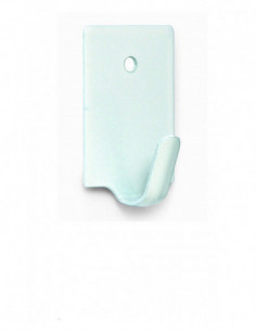 PERCHA MINI LAC.BLANCO ADH L.4 2