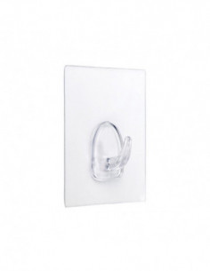 PERCHA ADHESIVA REUTILIZABLE 2