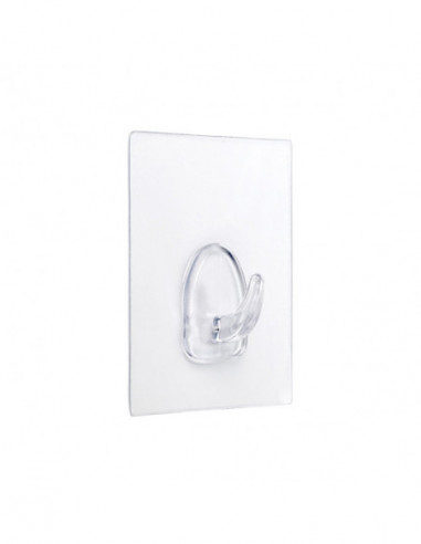 PERCHA ADHESIVA REUTILIZABLE