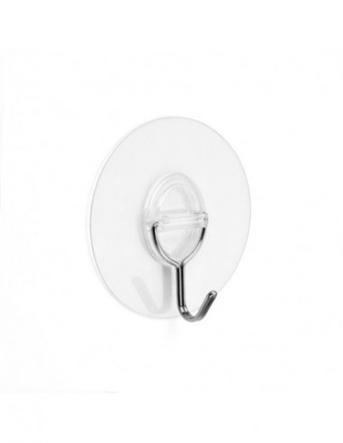 PERCHA ADHESIVA REUTIZABLE