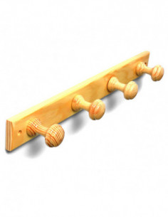 PERCHA PINO 4 P. RED. ROBLE 2