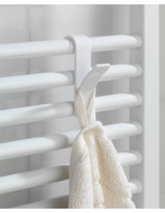 COLGADOR TOALLERO RADIADOR 2U