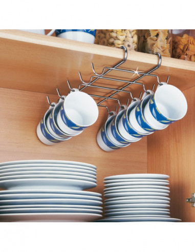 COLGADOR TAZAS INTERI. ARMARIO