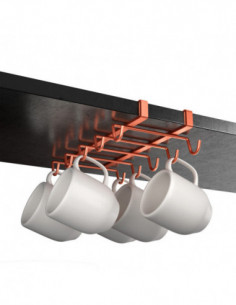 COLGADOR TAZAS COPPER 2