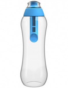 BOTELLA FILTRO SPORT AZUL 2