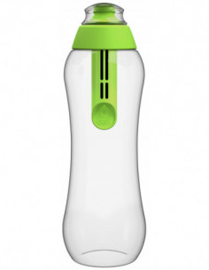 BOTELLA FILTRO SPORT VERDE 2