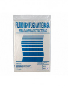 FILTRO CAMPANA PAPEL 6 U. 2