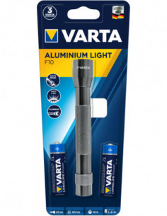 LINTERNA LED 2PILAS AA INCL 2