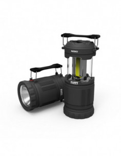 LAMPARA/LINTERNA CAMPING