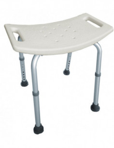 TABURETE DUCHA PONNY 2