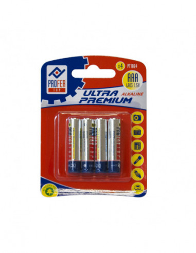 PILA ALCALINA BL4 LR03