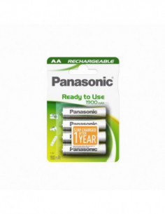 PILA RECARGABLE EVOLTA BL4 AA 2