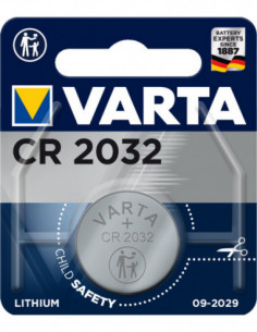 PILA BOTON BL1 CR2032 LITIO 2