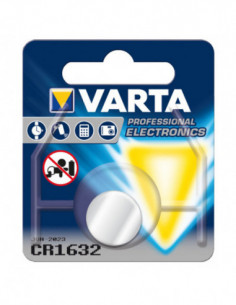 PILA BOTON BL1 CR1632 LITIO 2