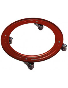 SOPORTE BOTELLA BUTANO METAL 2