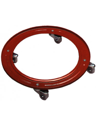 SOPORTE BOTELLA BUTANO METAL