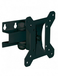 SOPORTE LCD INCL.GIR. NEGRO... 2