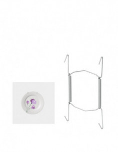 SOPORTE COLGADOR PLATO 2
