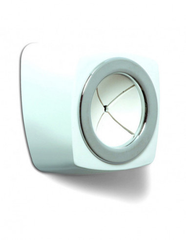 CUELGATRAPOS ADH. BLANCO