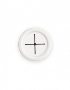 CUELGATRAPOS ADH. BLANCO 2