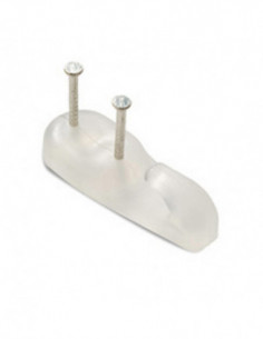 CUELGA FACIL 2 CLAVOS BL.6 U 2