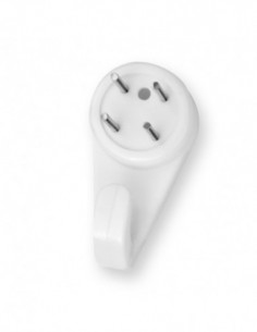 CUELGA FACIL 4 CLAVOS BL.4 U 2