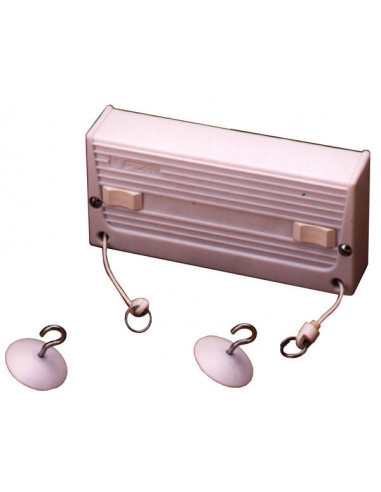 TENDEDOR PLEGABLE 2 CUERDAS