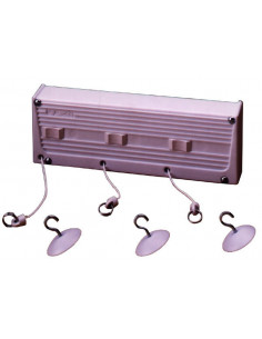 TENDEDOR PLEGABLE 3 CUERDAS 2