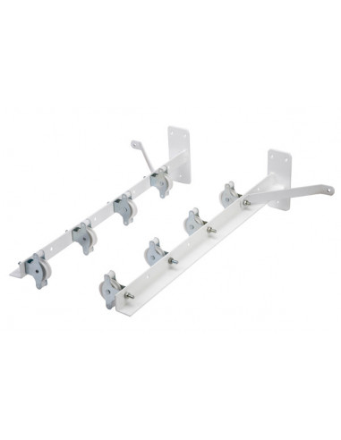 TENDEDERO PARED PLASTIF.BLANCO