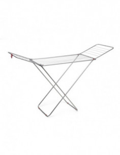 TENDEDOR ALAS PLEGABLE PLATA