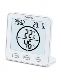 TERMOHIGOMETRO BLANCO