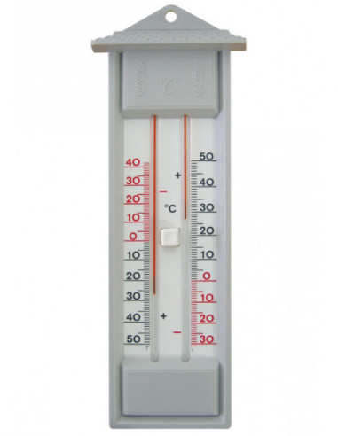 TERMOMETRO MAX-MIN. S/MERCURIO