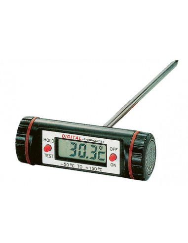TERMOMETRO DIGITAL C/SONDA