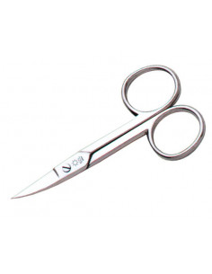 TIJERA UÑAS CURVA 2