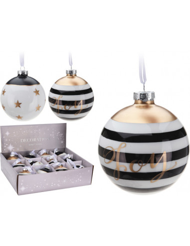 BOLA NAVIDAD DISEÑO SURTIDO