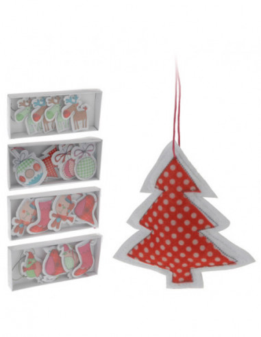 COLGANTE ARBOL SURT SET 4U