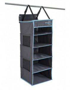 ORGANIZADOR ROPERO 5 COMPART