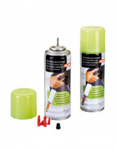 CARGA GAS BUTANO AZUL UNIVERS. 2