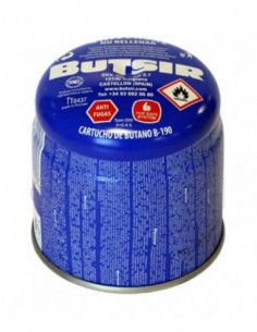 CARTUCHO GAS PERFORABLE VALVUL