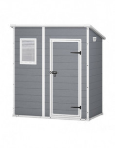 CASETA RESINA GRIS PENT