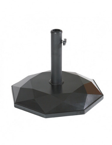 PIE PARASOL CEMENTO NGR